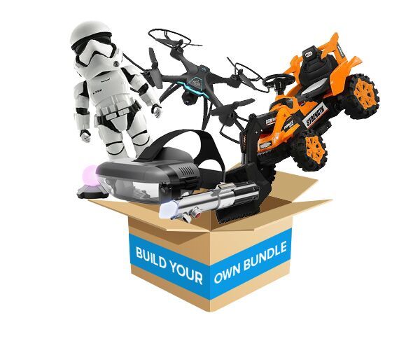 Build Your Own: Kids Toys Bundle
